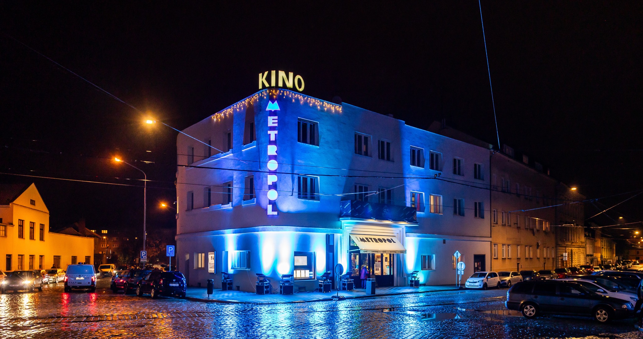 Kino Metropol