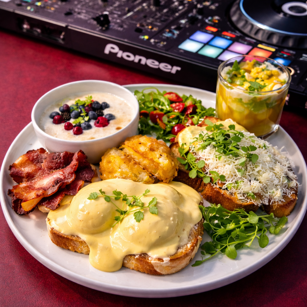 Brunch AMbient Beats: Peter Coom