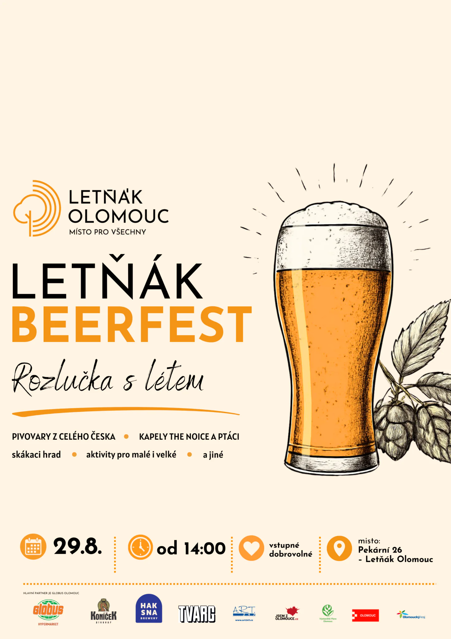 LETŇÁK BEERFEST