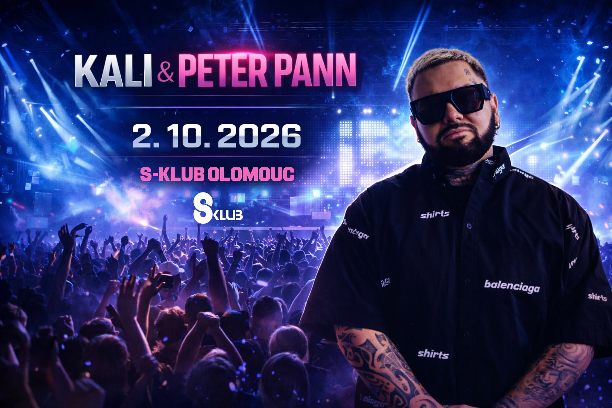 Kali & Peter Pann