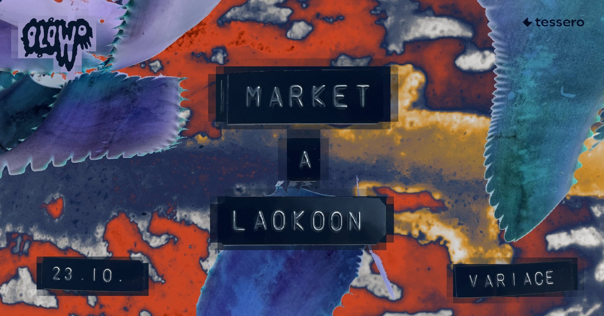 Market + Laokoon